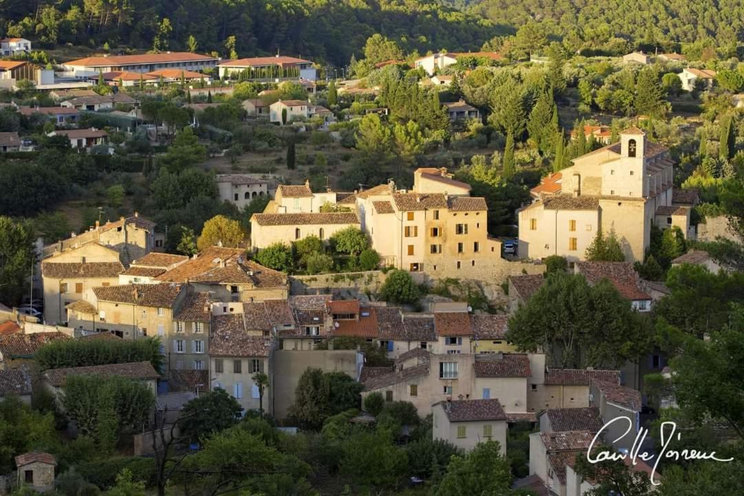 Lerocher83 Villa Figanières Buitenkant foto