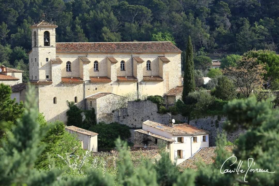 Lerocher83 Villa Figanières Buitenkant foto
